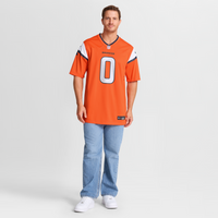 Denver Broncos Jonathon Cooper Orange jersey – view 8