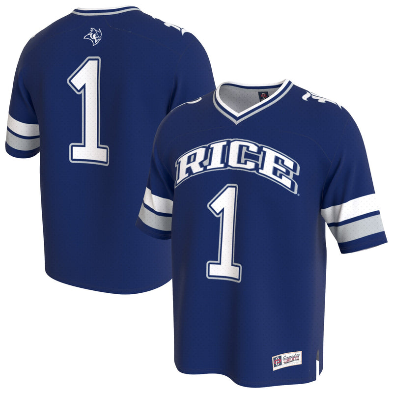 Rice Owls GameDay Greats Navy jersey – view 1
