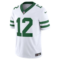 New York Jets Joe Namath White jersey – view 3