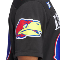 Kansas Jayhawks Black jersey – view 6