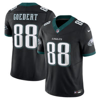 Philadelphia Eagles Dallas Goedert Black jersey – view 1