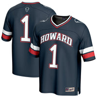 Howard Bison Collegiate Navy jersey – view 1