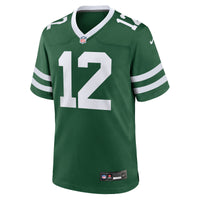 New York Jets Joe Namath Green jersey – view 2