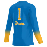 UCLA Bruins Royal jersey – view 4