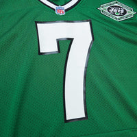 New York Jets Boomer Esiason Kelly Green jersey – view 5