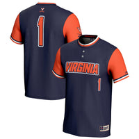 Virginia Cavaliers Navy jersey – view 1