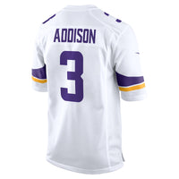 Minnesota Vikings White jersey – view 4