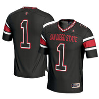 San Diego State Aztecs Cardinal jersey – view 1