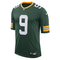 Green Bay Packers Christian Watson Green jersey – view 3