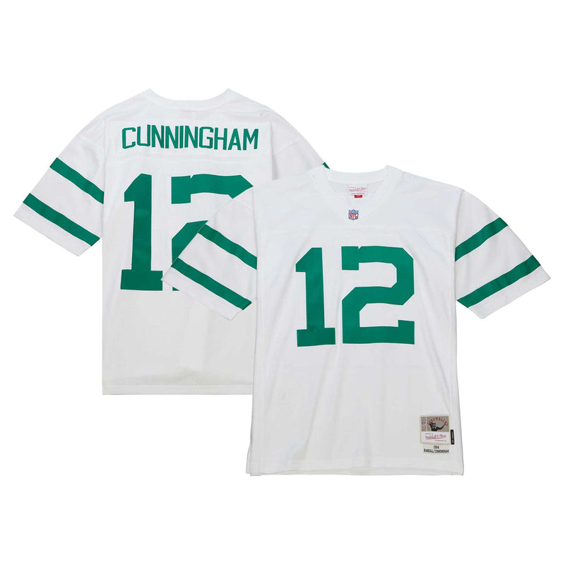 Philadelphia Eagles Randall Cunningham White jersey – view 1
