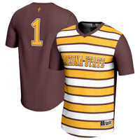 Arizona State Sun Devils Maroon jersey – view 2