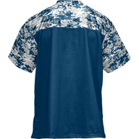 Millikin Big Blue GameDay Greats Blue jersey – view 4