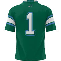 Tulane Green Wave Green jersey – view 4