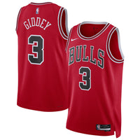 Chicago Bulls Josh Giddey - jersey – view 2