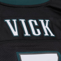 Philadelphia Eagles Michael Vick Black jersey – view 10