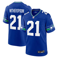Seattle Seahawks Devon Witherspoon Royal jersey – view 1