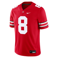 Ohio State Buckeyes Scarlet jersey – view 3