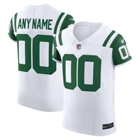 New York Jets White jersey – view 2