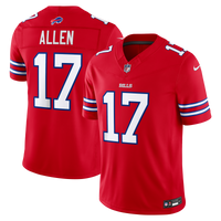 Buffalo Bills Josh Allen Red jersey – view 1