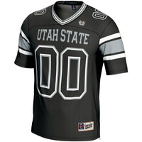 Utah State Aggies GameDay Greats Black jersey – view 3