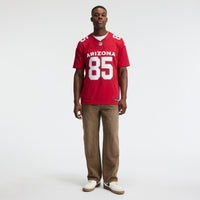 Arizona Cardinals Trey McBride Cardinal jersey – view 5