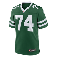 New York Jets Olu Fashanu Green jersey – view 2