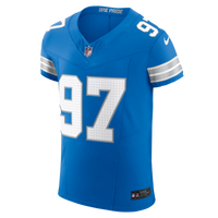 Detroit Lions Aidan Hutchinson Blue jersey – view 2