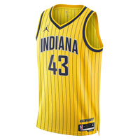 Indiana Pacers Pascal Siakam - Gold jersey – view 3