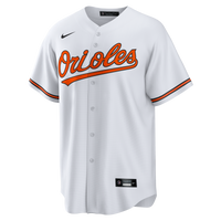 Baltimore Orioles Pete Alonso White jersey – view 3