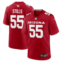 Arizona Cardinals Dante Stills Cardinal jersey – view 1