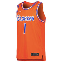 Boise State Broncos Orange jersey – view 3