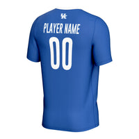 Kentucky Wildcats GameDay Greats Royal jersey – view 4
