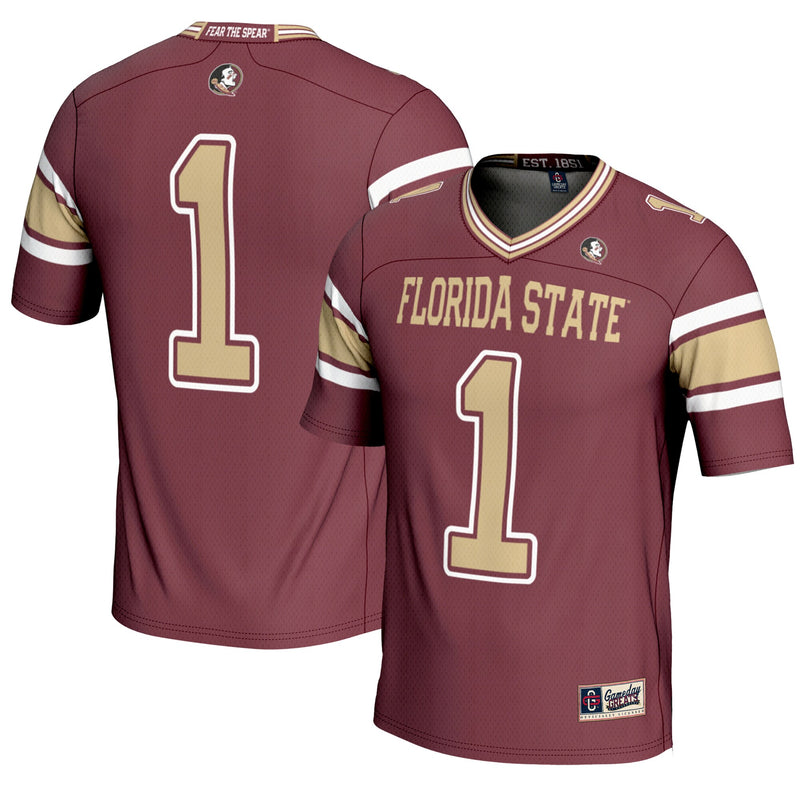 Florida State Seminoles jersey – view 1