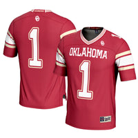 Oklahoma Sooners jersey – view 2