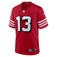 San Francisco 49ers Scarlet jersey – view 3