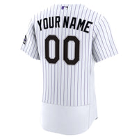 Colorado Rockies White jersey – view 4