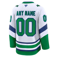Carolina Hurricanes White jersey – view 4