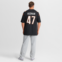 Cincinnati Bengals Swayze Bozeman Black jersey – view 4