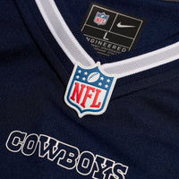 Dallas Cowboys DaRon Bland Navy jersey – view 4