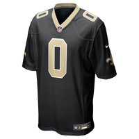 New Orleans Saints Ugo Amadi Black jersey – view 2