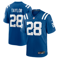 Indianapolis Colts Jonathan Taylor Royal jersey – view 1