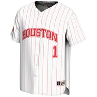 Houston Cougars White jersey – view 3