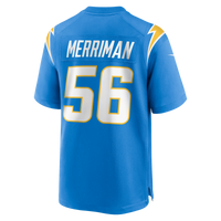 Los Angeles Chargers Shawne Merriman jersey – view 4