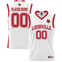 Louisville Cardinals GameDay Greats White jersey – view 1