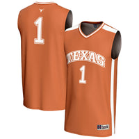 Texas Longhorns jersey – view 2