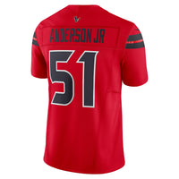 Houston Texans Will Anderson Jr. Red jersey – view 4