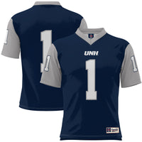New Hampshire Wildcats Navy jersey – view 1
