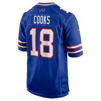 Buffalo Bills Brandin Cooks Royal jersey – view 4