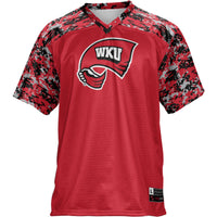 Western Kentucky Hilltoppers GameDay Greats Red jersey – view 3