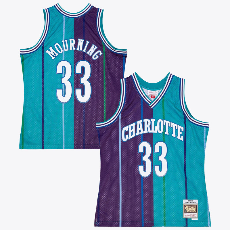 Charlotte Hornets jersey – view 1